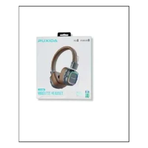 Auricular Puxida Con Gomitas Bass 3.5Mm C-25