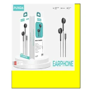Auricular Puxida Hifi Tipo-C C-29
