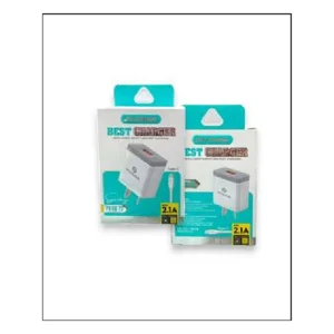 Cargador Puxida Con Cable V8 Carga Rapida De 20W Dk09V