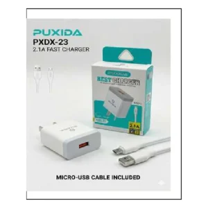 Adaptador Para Auto Puxida 48W Con Pd 30W + Qc 3.0 18W Dkg23