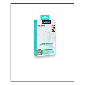 Cargador 2.1A Con Cable V8 Carga Rapida De 2.1A Dk23V