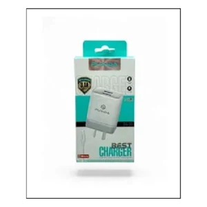 Cargador 2.1A Con Cable Ip Carga Rapida De 2.1A Dk-23I