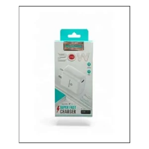 Cargador Puxida Con Cable Tipo C Con 2 Puertos Usb 3.1A Dk35C