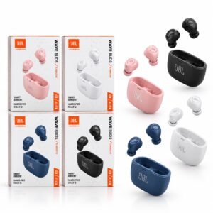 AURICULAR JBL WAVE BUDS