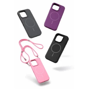 Funda de Goma más Correa Puxida