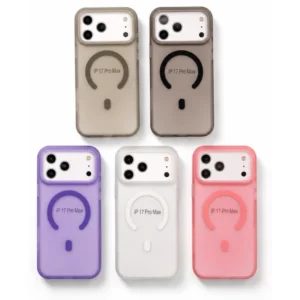 Funda Matte con MagSafe