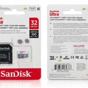 Memoria SanDisk