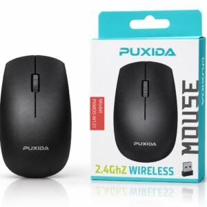 Mouse Puxida inalambrico PXMOS-W121