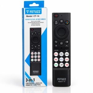 ️CONTROL UNIVERSAL FETUZZ M:CT-14.