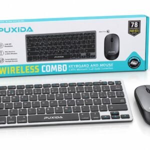 Combo teclado+mouse Puxida PXKB-C029