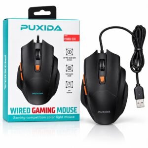 Mouse Gaming PUXIDA PXMOS-60