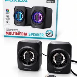Parlante de PC Puxida PXMS-054