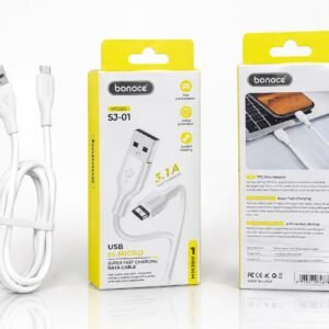 Cable Bonoce USB A MICRO SJ-01
