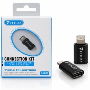 OTG FETUZZ TIPO C A Lightning ( F-L007 )