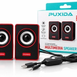 Parlante Puxida para PC PXMS-049