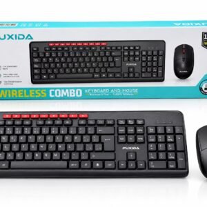 Combo teclado+mouse Puxida PXKB-C054