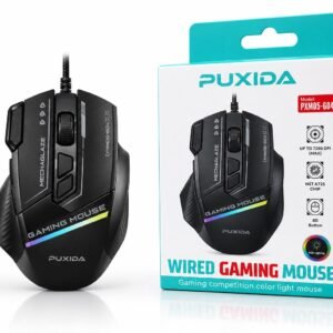 Mouse Puxida Gaming/ PXMOS-604