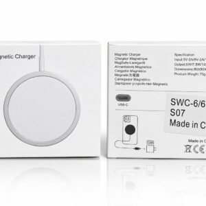 Cargador Magsafe 15W (sin logo)