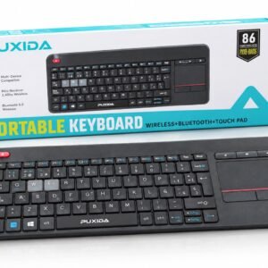 Teclado Puxida inalambrico PXKB-BW06