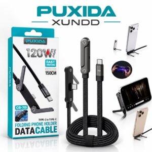 CABLE PUXIDA CON SOPORTE C-C 120W  CB-70.