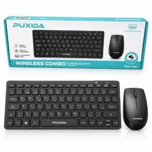 Combo teclado+mouse Puxida PXKB-C030