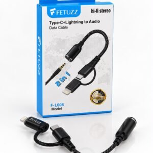 OTG FETUZZ 2EN1 F-L008 ( F-L008 )