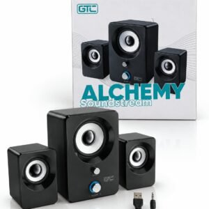 Parlante Bluetooth/USB/3.5  GTC SPG-153.