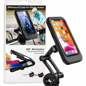 Soporte para moto/bici impermeable