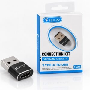 OTG FETUZZ USB- TIPO C :F-L006 ( F-L006 )