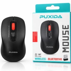 Mouse Puxida inalambrico  PXMOS-W115